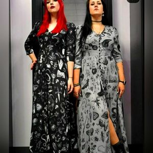 Witchy Musings Dress by Brett Manning
